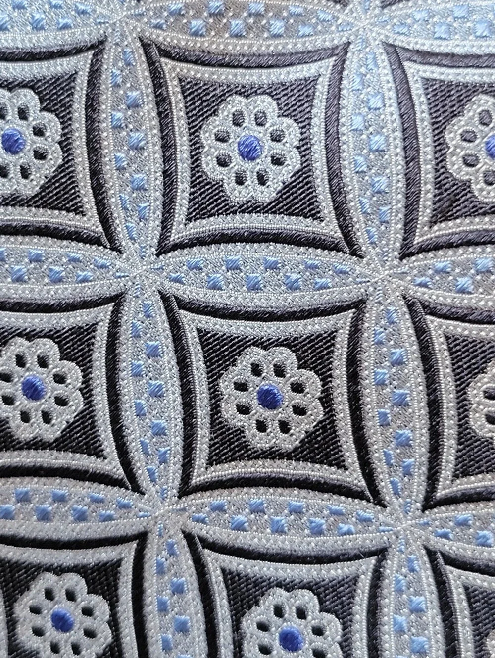ERMENEGILDO ZEGNA Silk Tie